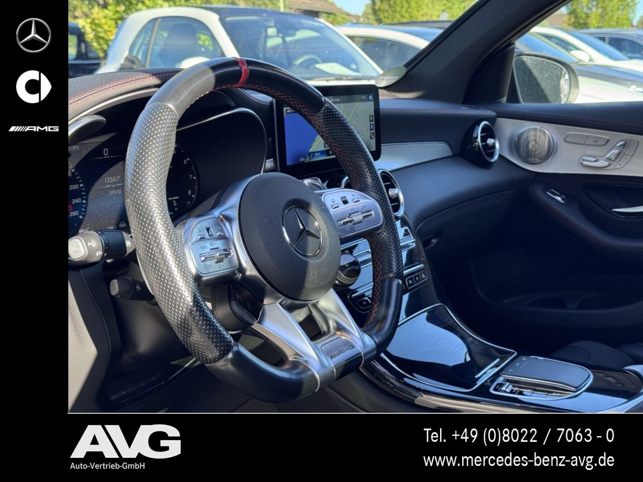Mercedes-Benz GLC – Bild 11