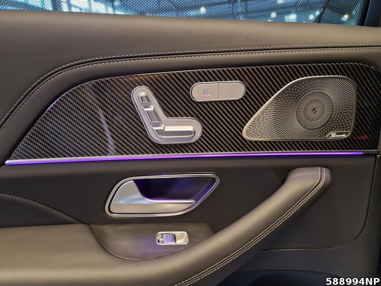 Mercedes-Benz GLS – Bild 16
