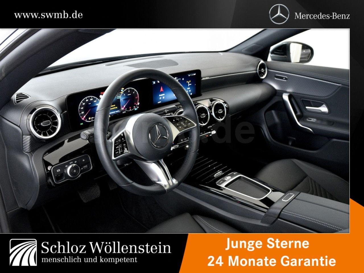 Mercedes-Benz CLA – Bild 8