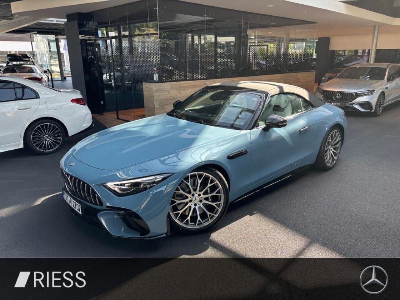 Mercedes-Benz SL – Bild 2