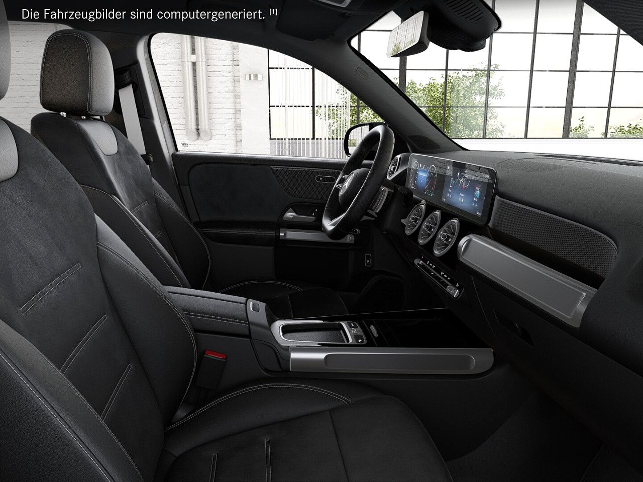 Mercedes-Benz GLB – Bild 19