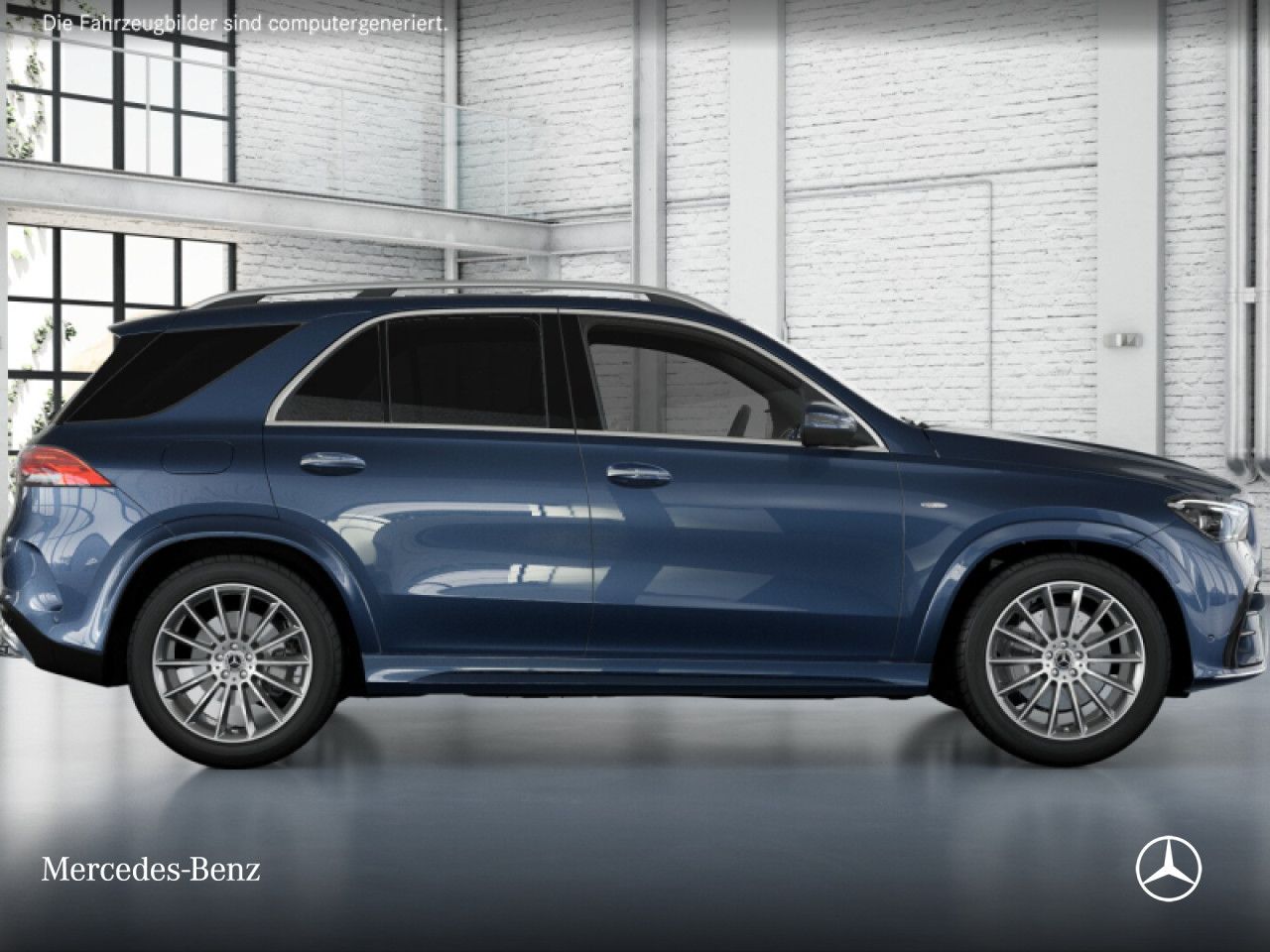 Mercedes-Benz GLE – Bild 16