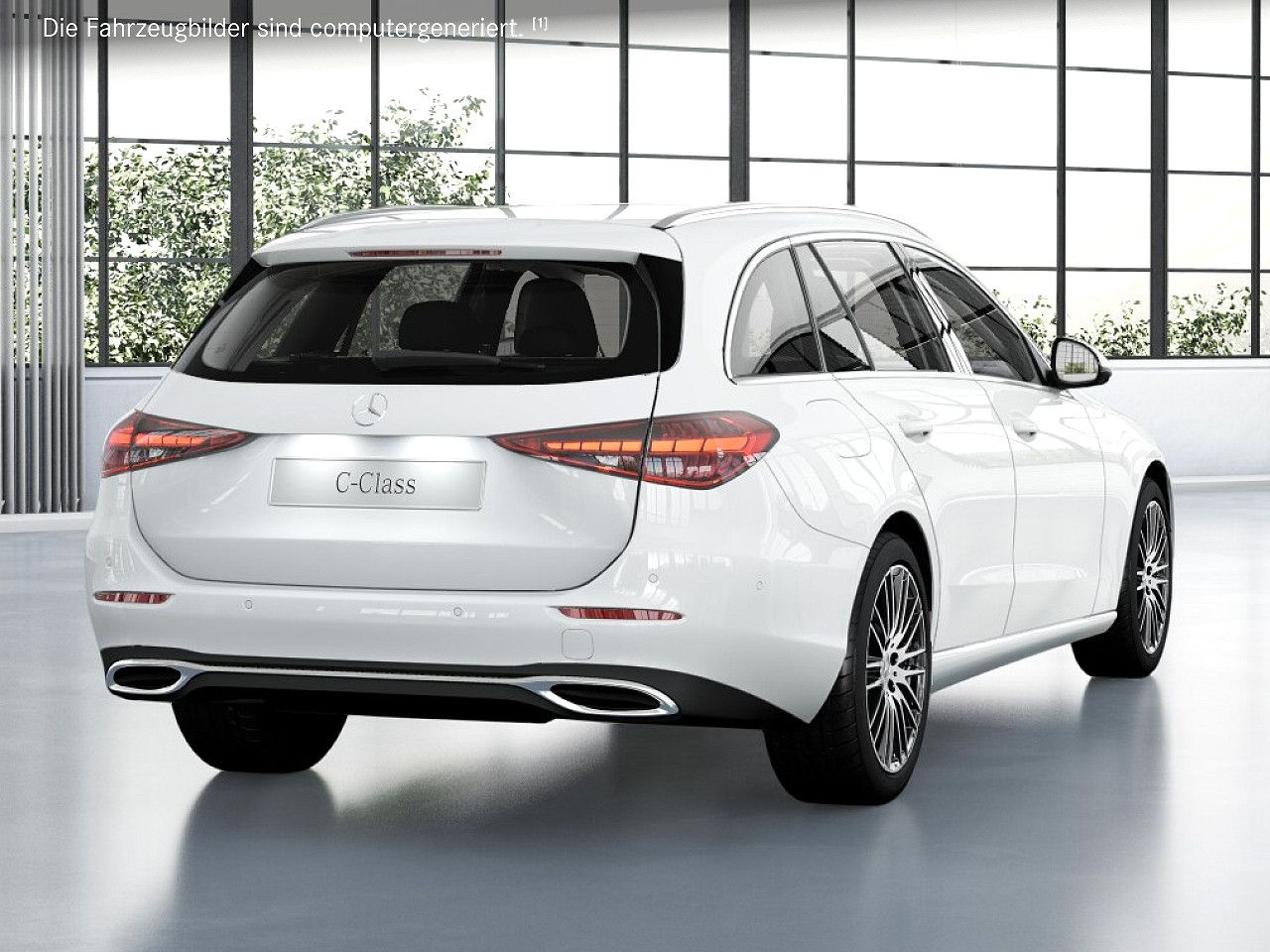 Mercedes-Benz C-Klasse – Bild 17