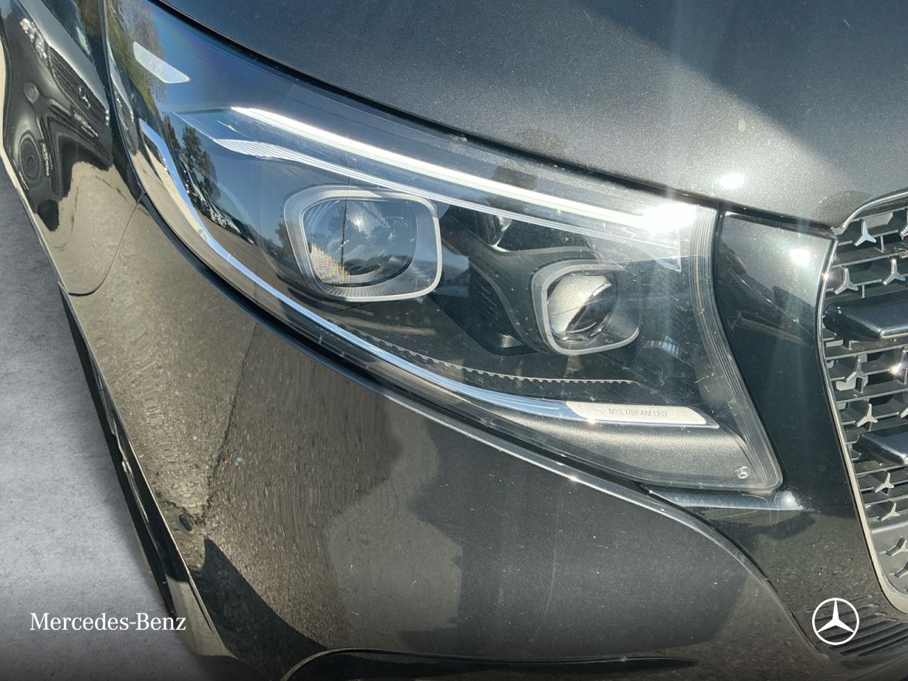 Mercedes-Benz V-Klasse – Bild 21