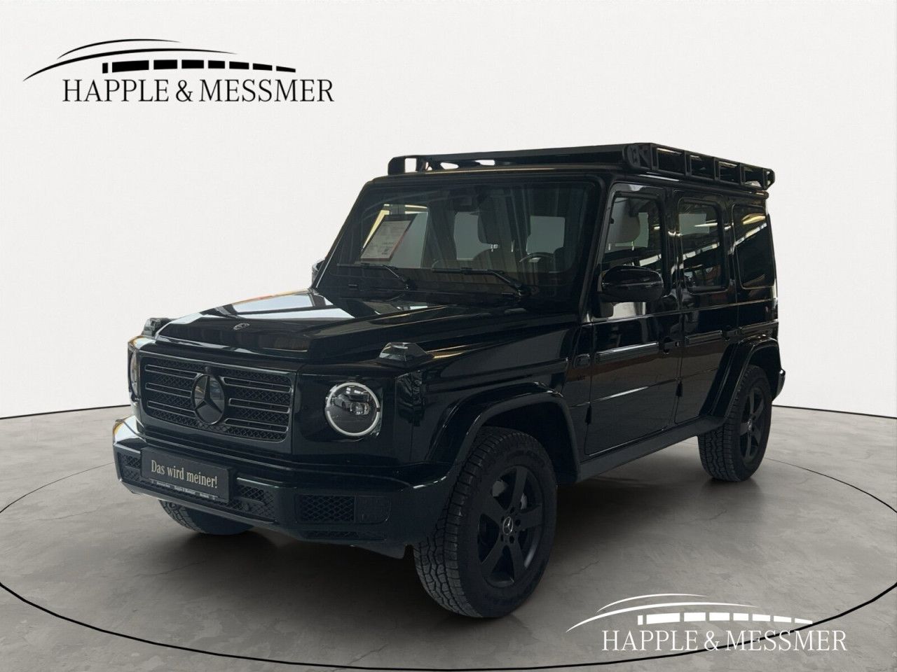Mercedes-Benz G-Klasse – Bild 4