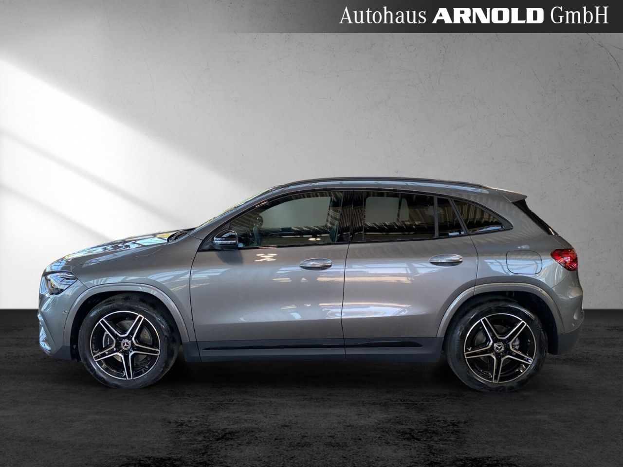 Mercedes-Benz GLA – Bild 3