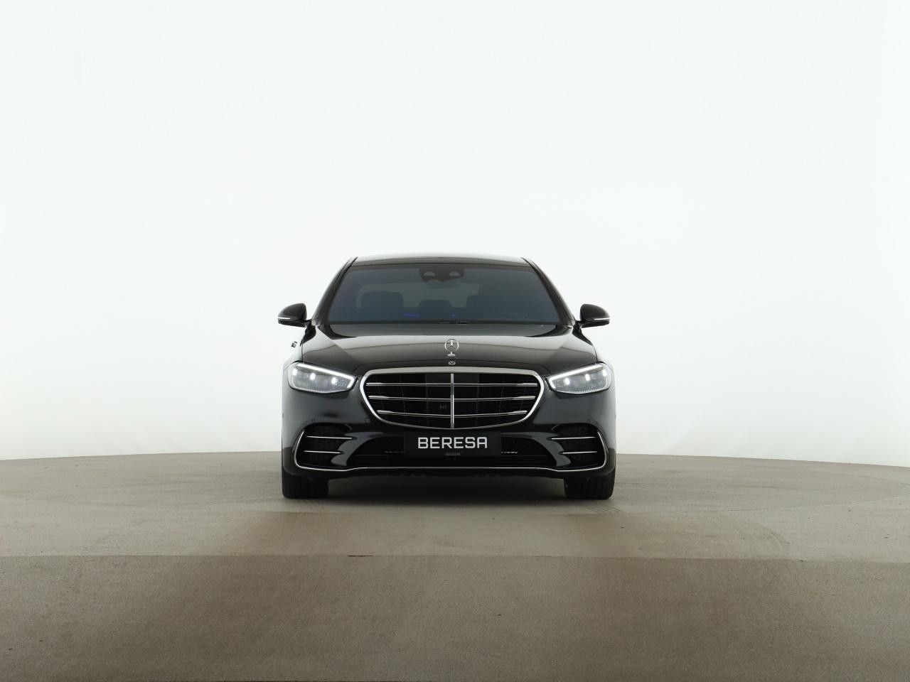 Mercedes-Benz S-Klasse – Bild 2