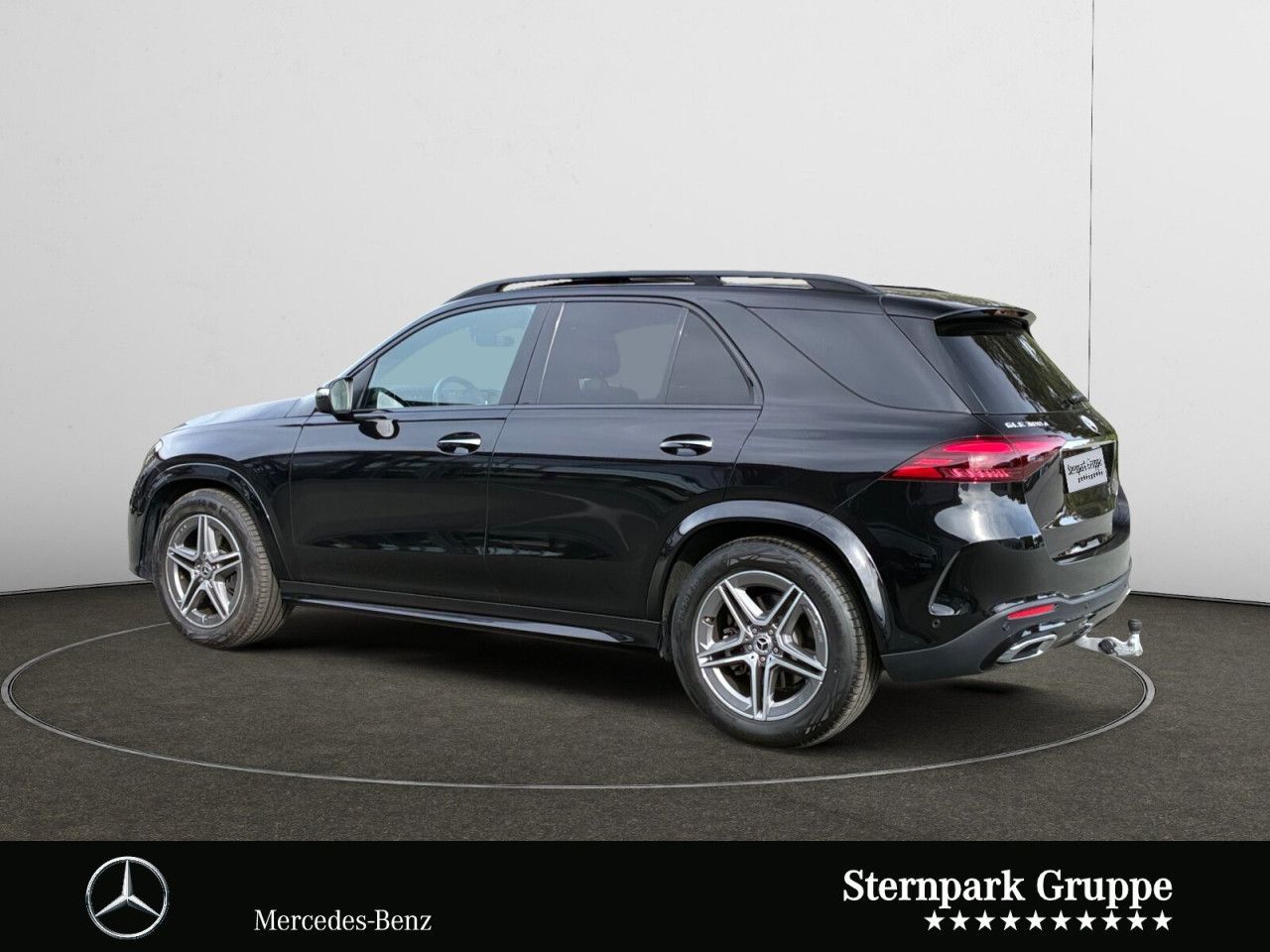 Mercedes-Benz GLE – Bild 3