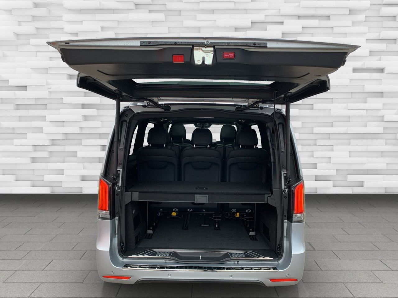 Mercedes-Benz V-Klasse – Bild 13