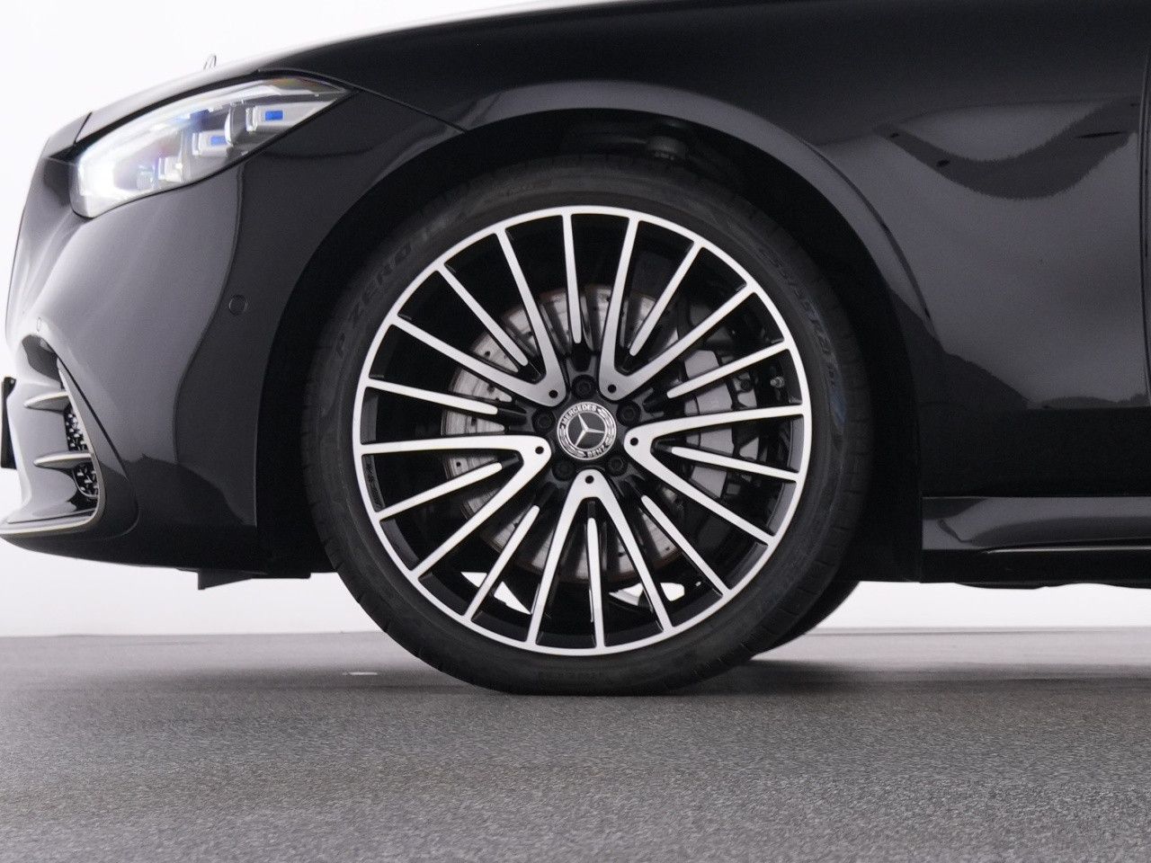Mercedes-Benz S-Klasse – Bild 19