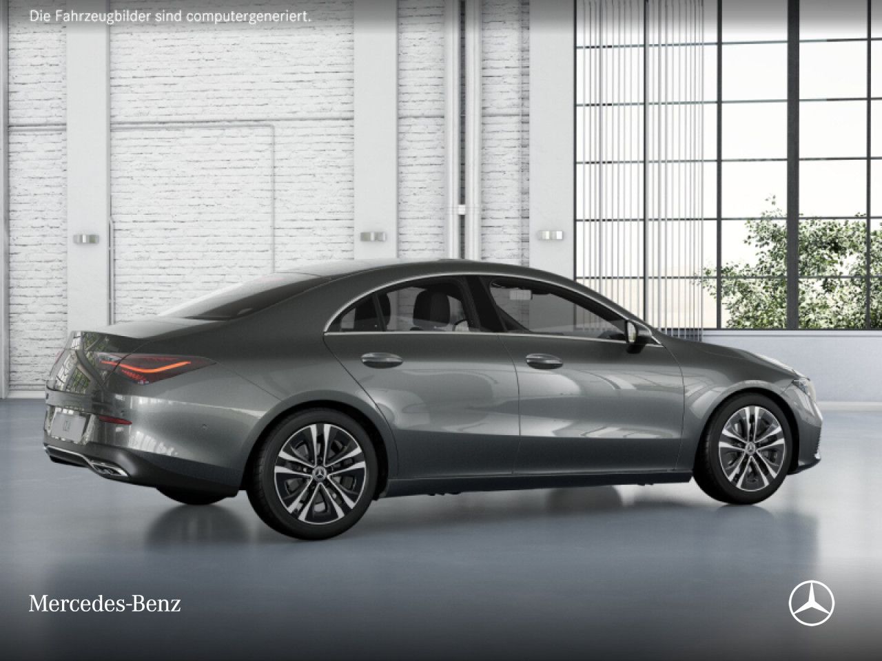 Mercedes-Benz CLA – Bild 14