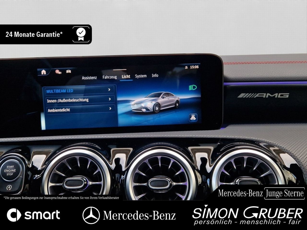 Mercedes-Benz CLA – Bild 20