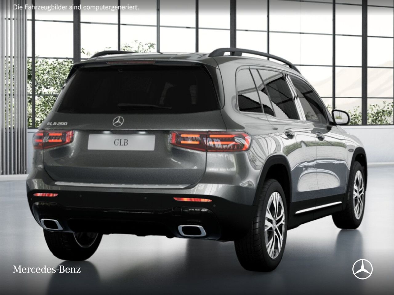 Mercedes-Benz GLB – Bild 3