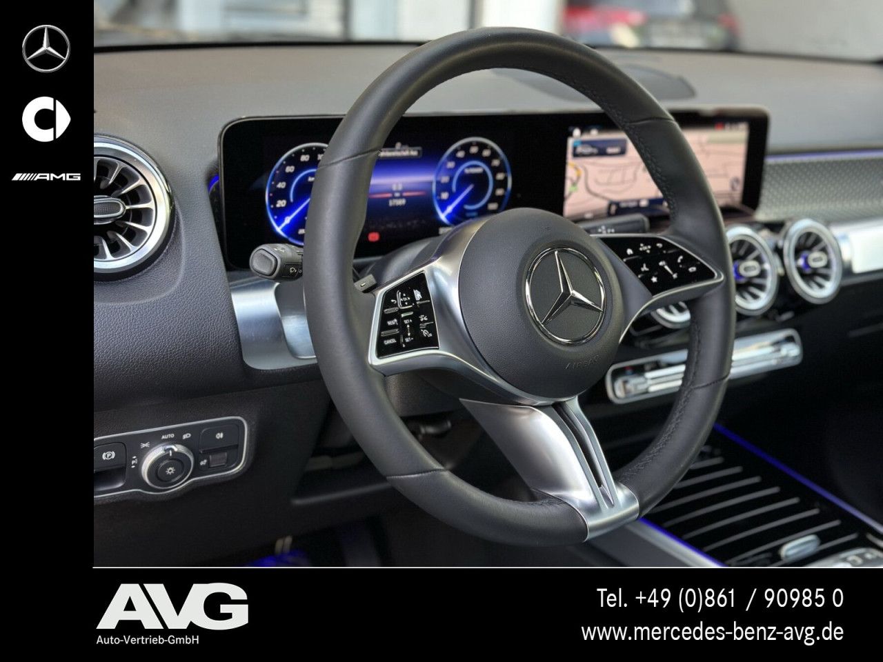 Mercedes-Benz EQB – Bild 25