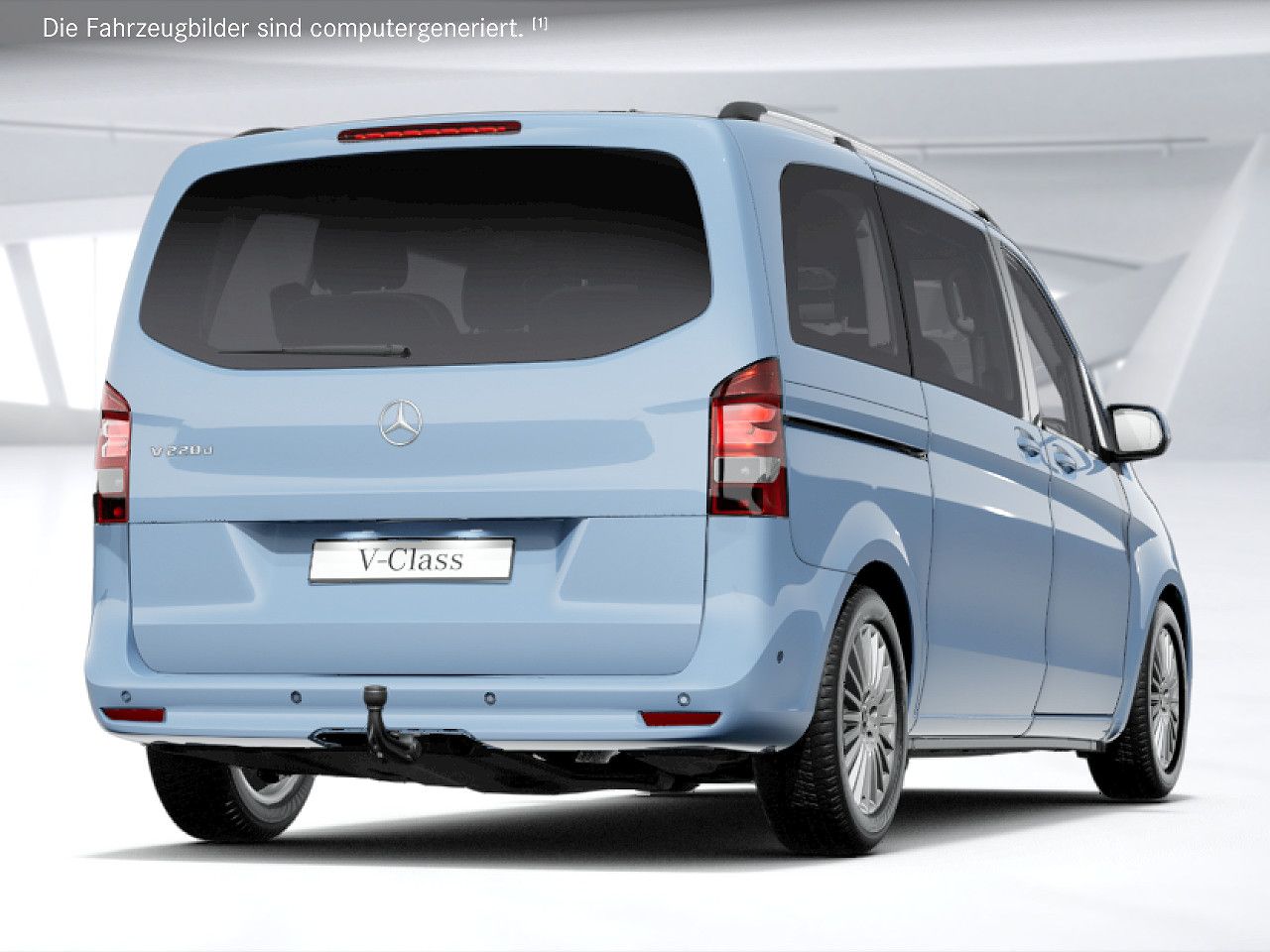 Mercedes-Benz V-Klasse – Bild 20