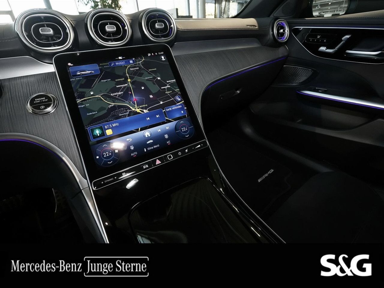 Mercedes-Benz C-Klasse – Bild 9