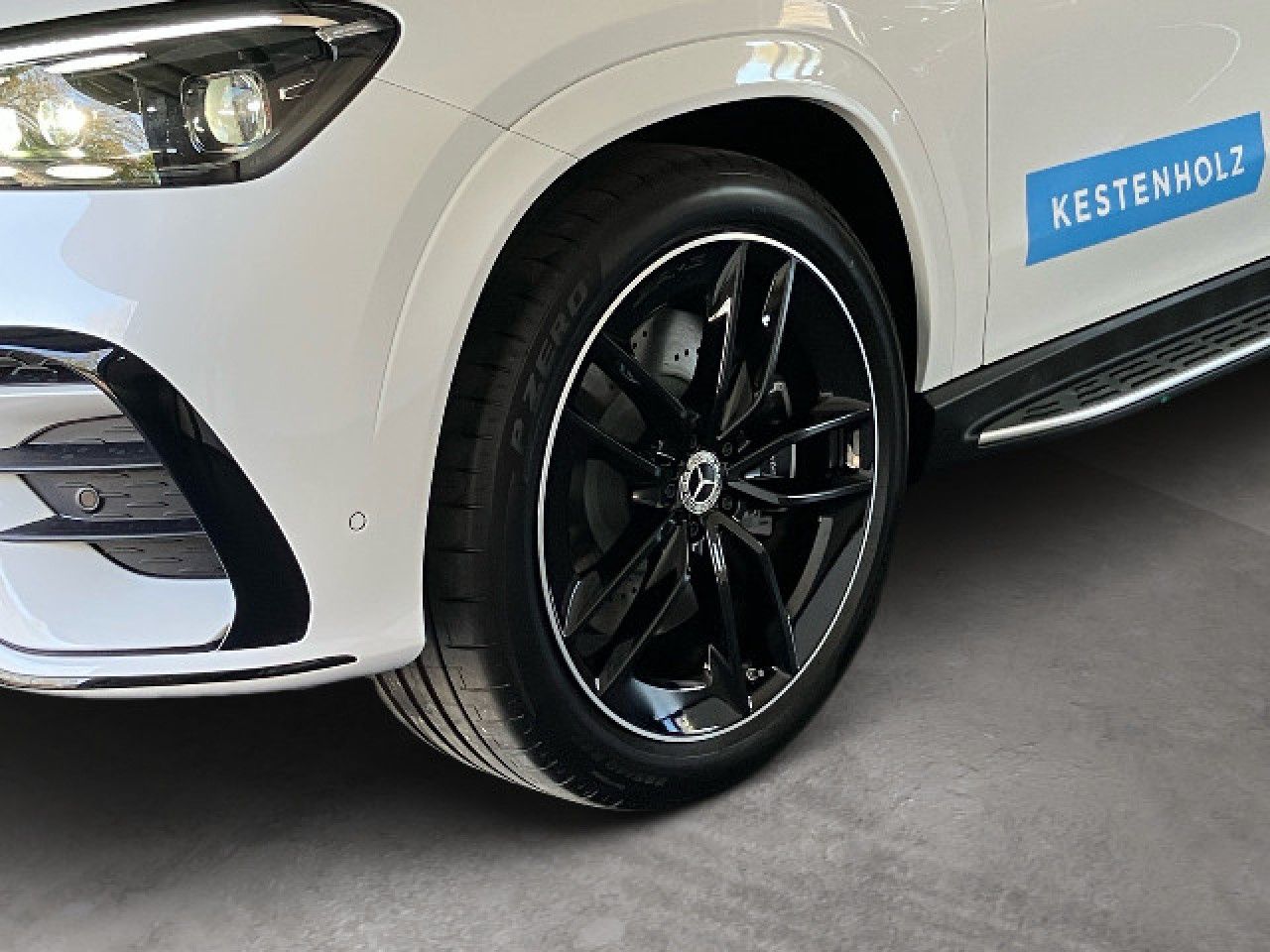 Mercedes-Benz GLE – Bild 6