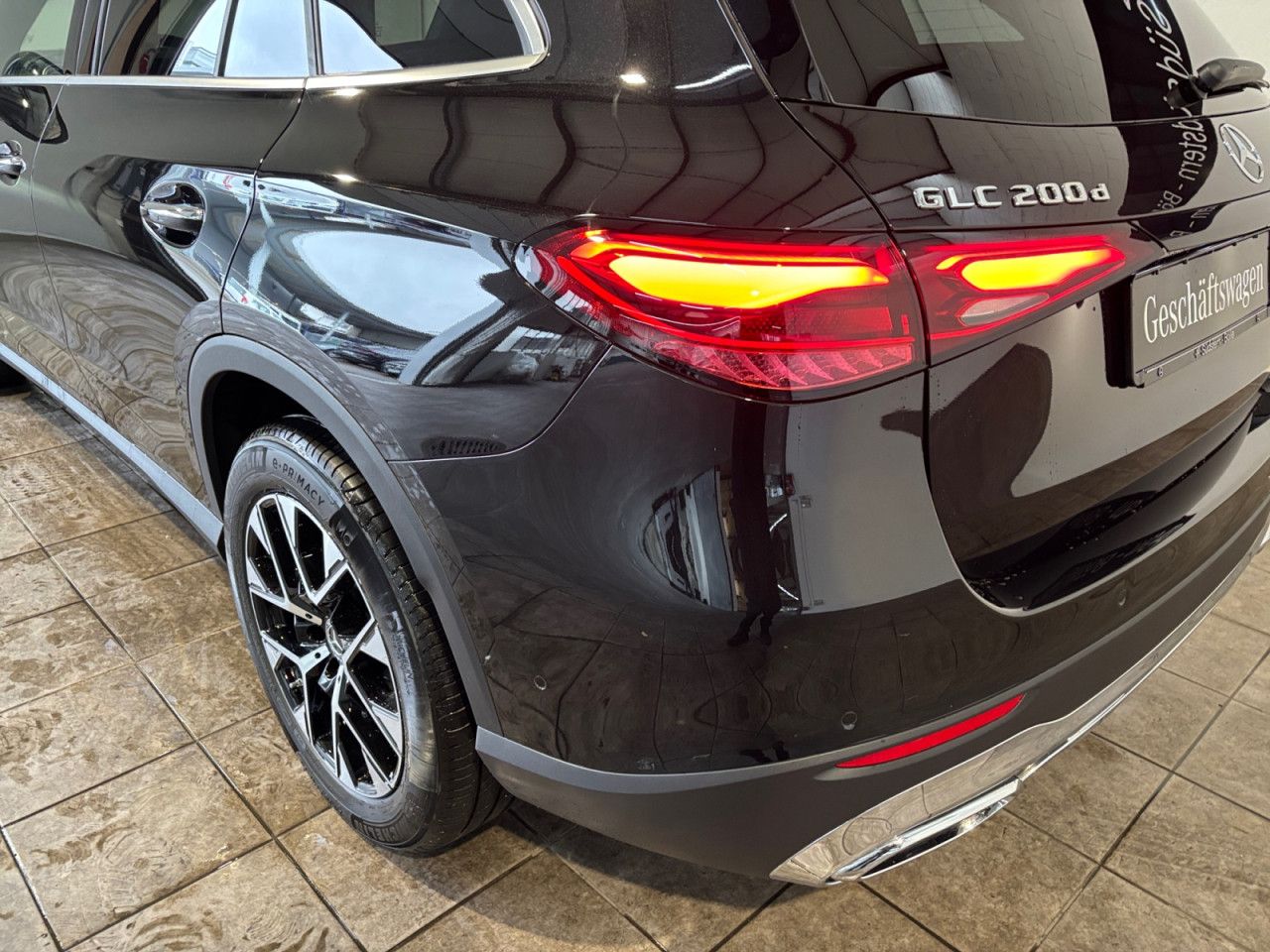 Mercedes-Benz GLC – Bild 7
