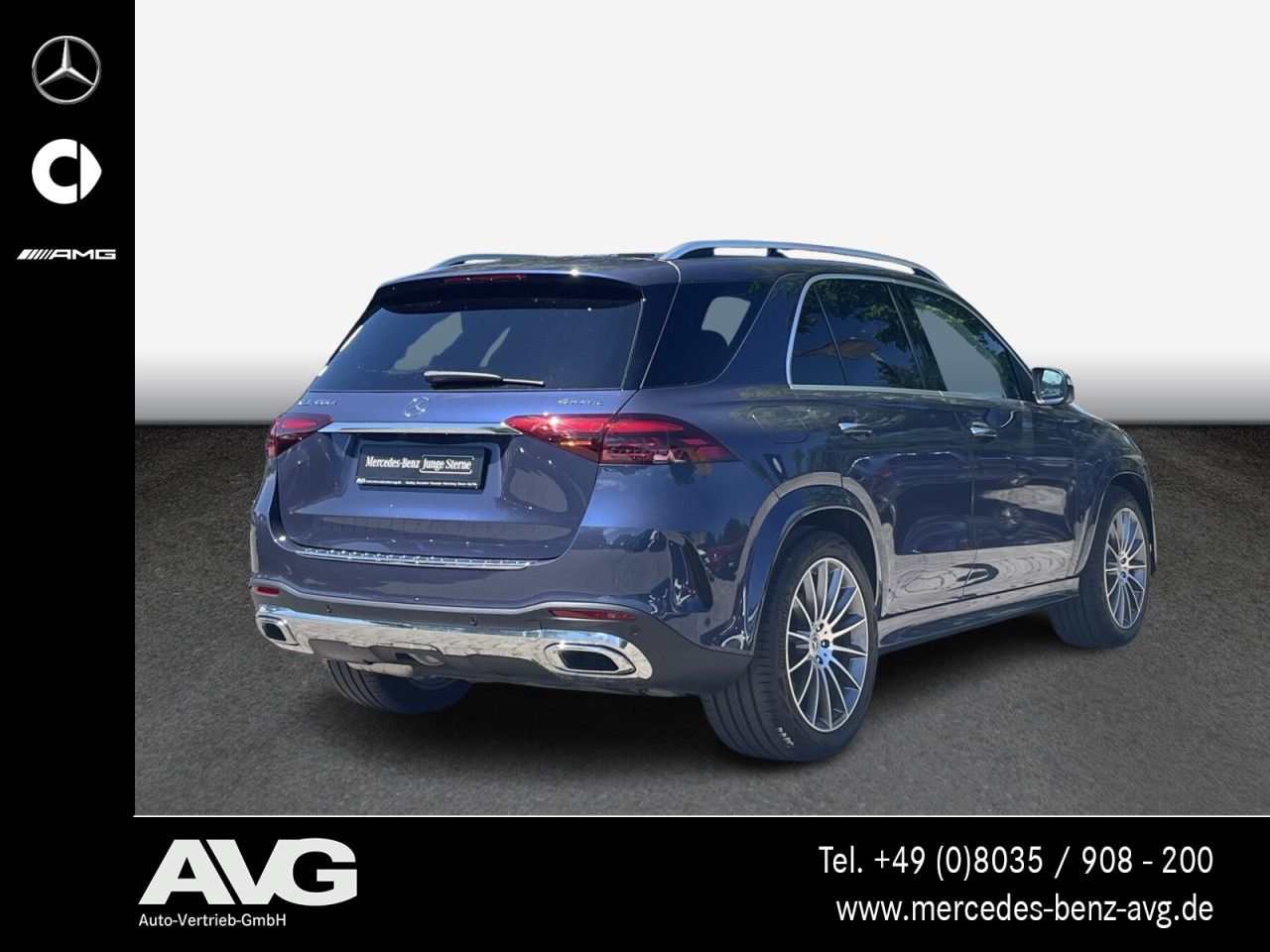Mercedes-Benz GLE – Bild 4