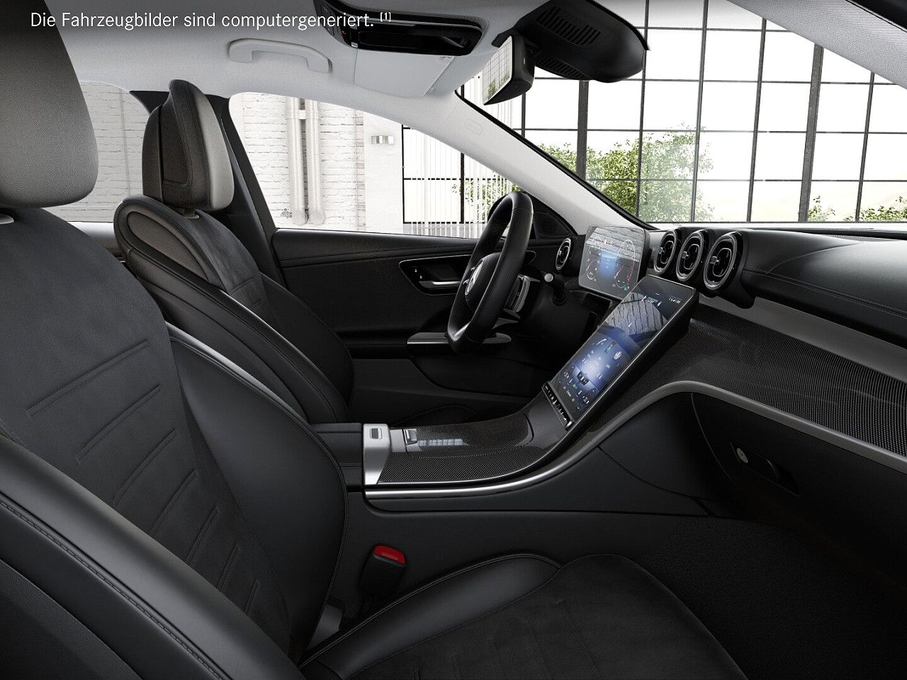 Mercedes-Benz C-Klasse – Bild 30