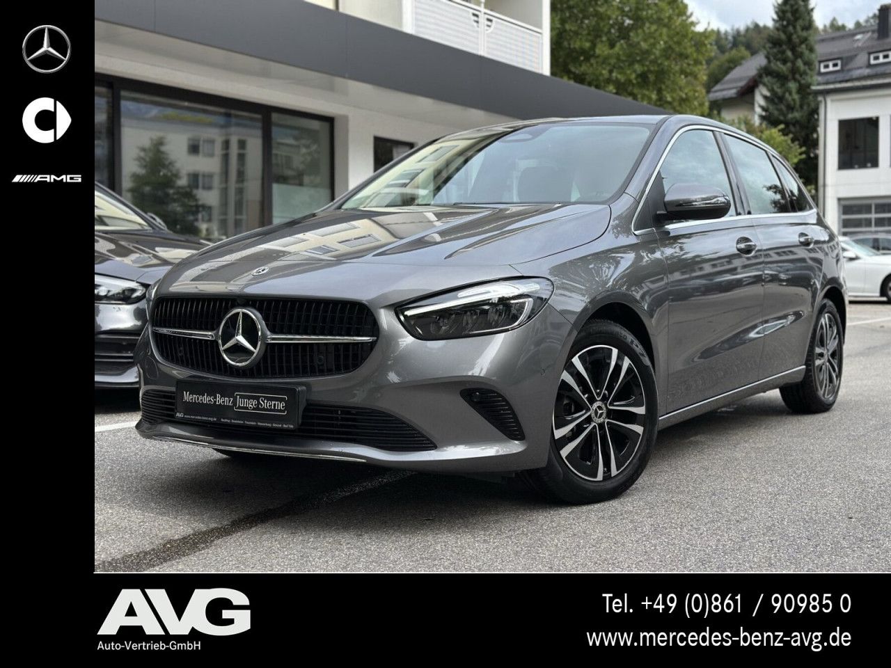 Mercedes-Benz B-Klasse – Bild 7