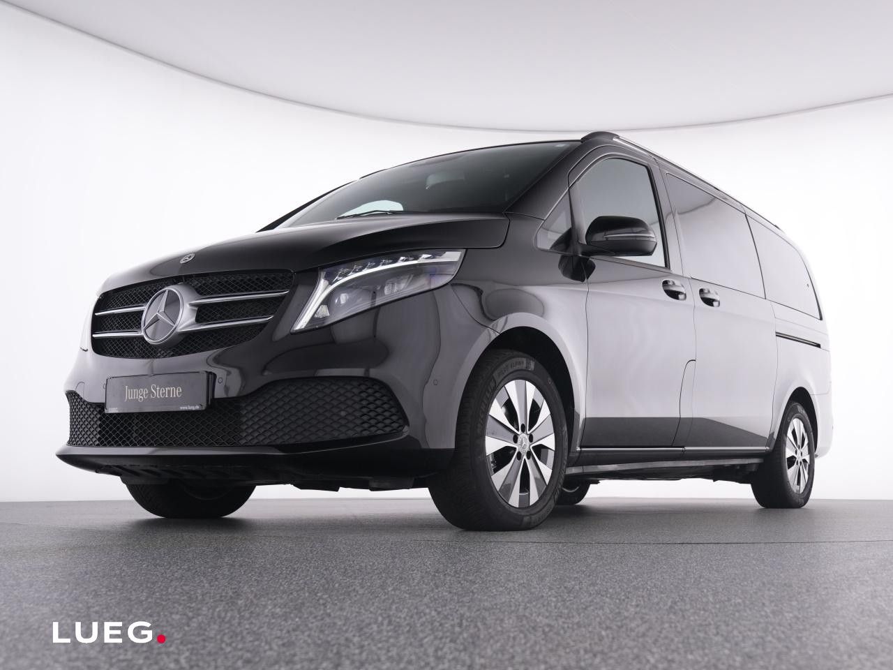 Mercedes-Benz V-Klasse – Bild 6