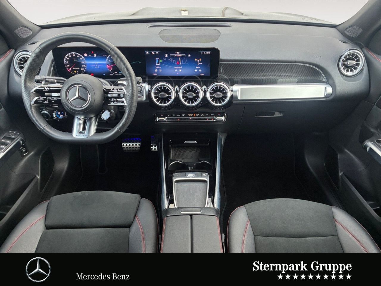 Mercedes-Benz GLB – Bild 10