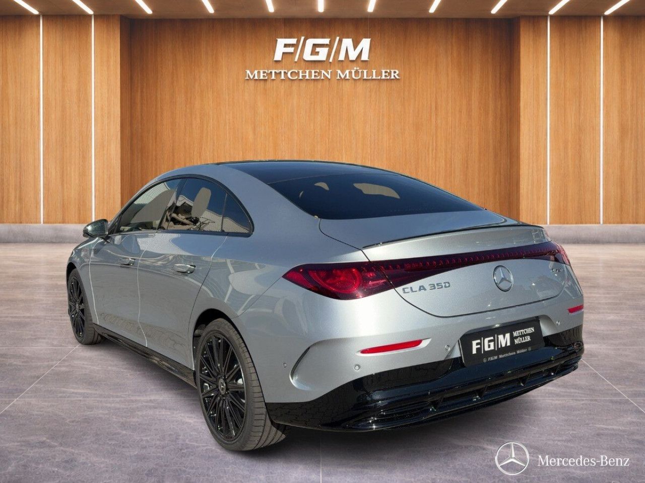 Mercedes-Benz CLA – Bild 2