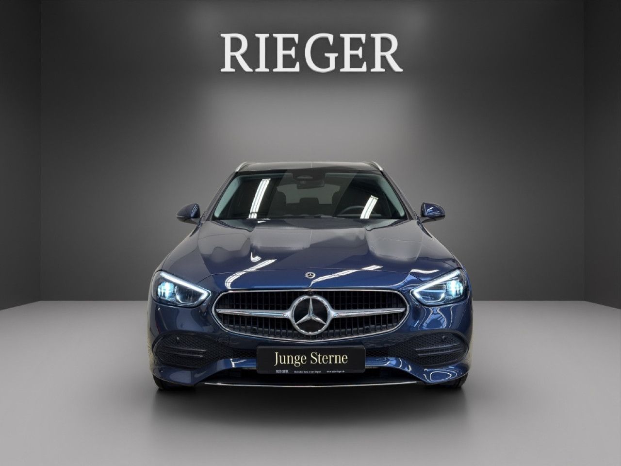 Mercedes-Benz C-Klasse – Bild 2