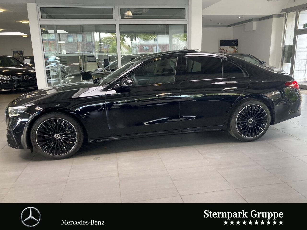 Mercedes-Benz E-Klasse – Bild 16