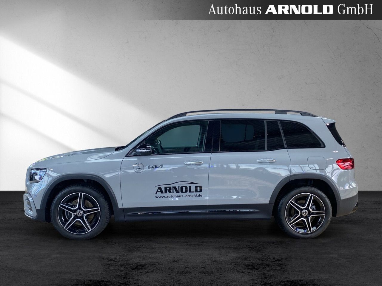 Mercedes-Benz GLB – Bild 3