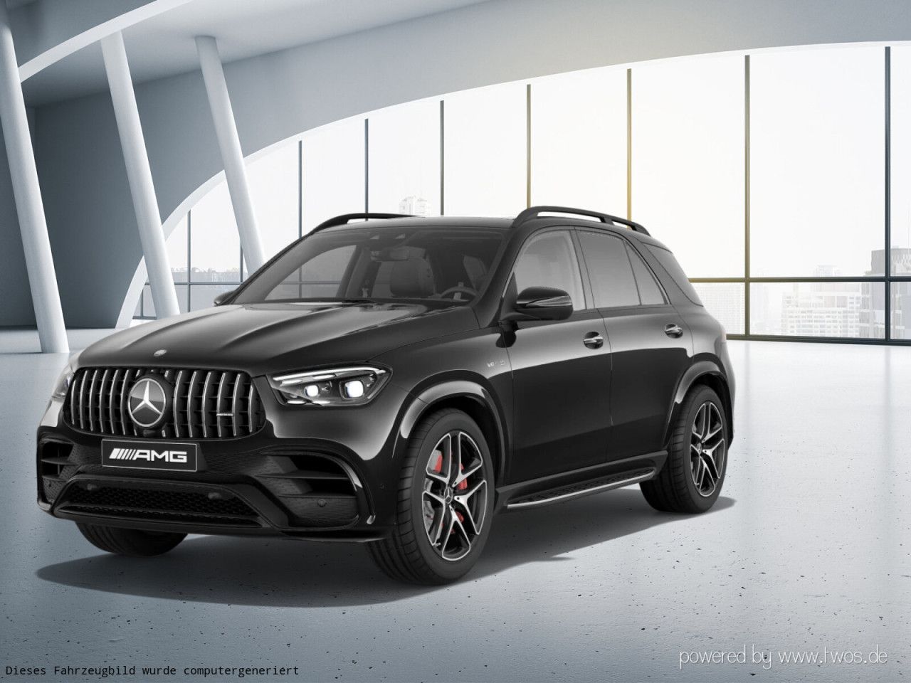 Mercedes-Benz GLE – Bild 2