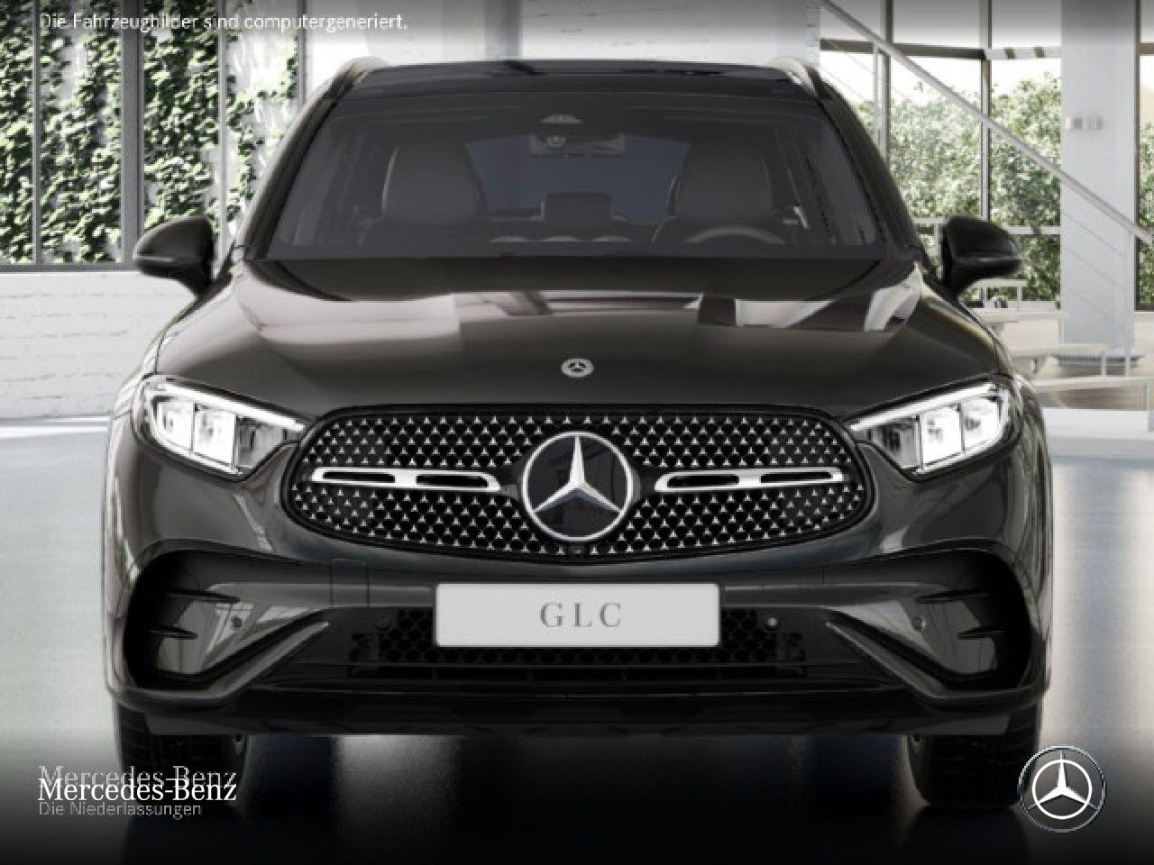 Mercedes-Benz GLC – Bild 5