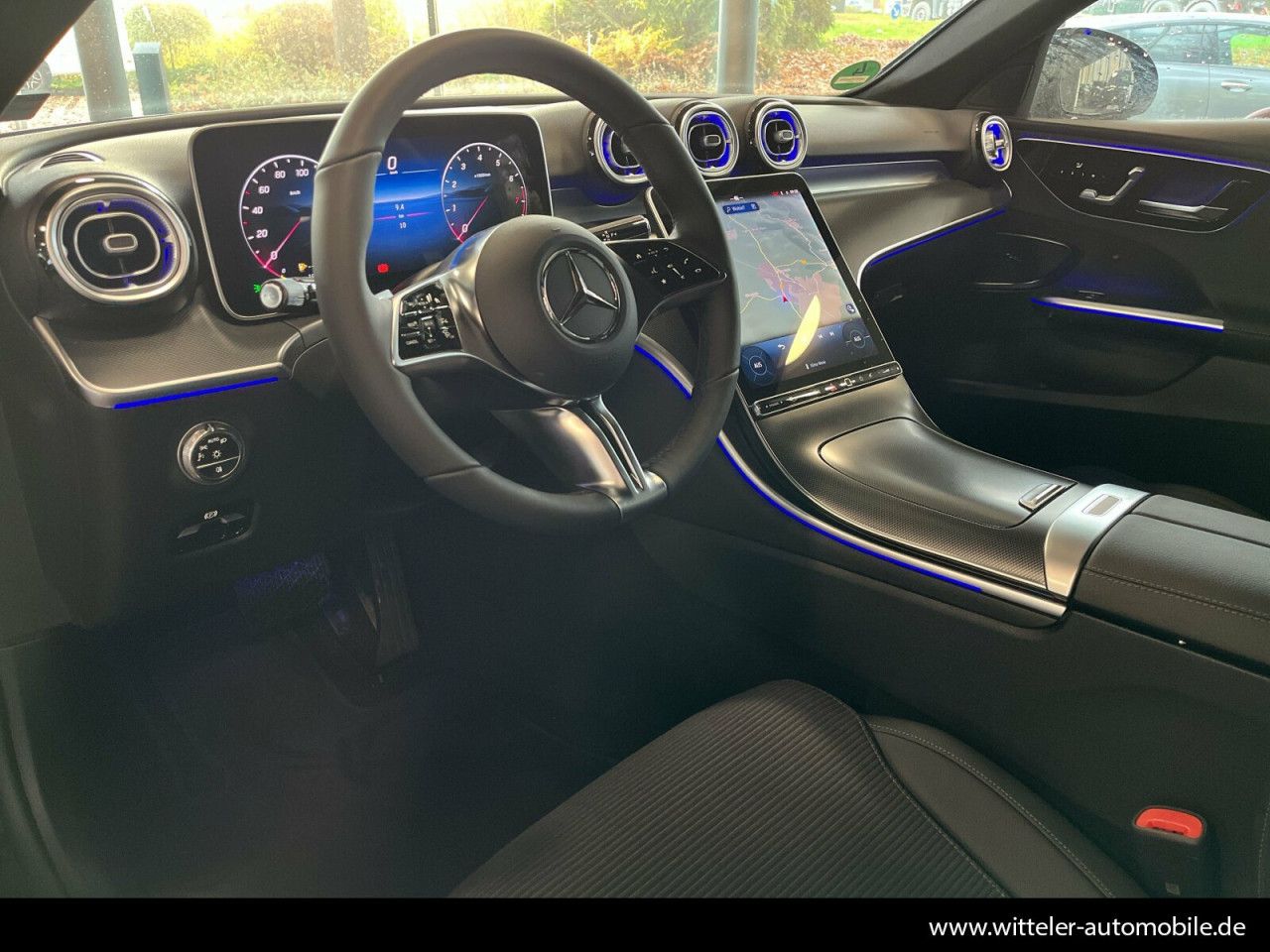 Mercedes-Benz C-Klasse – Bild 10