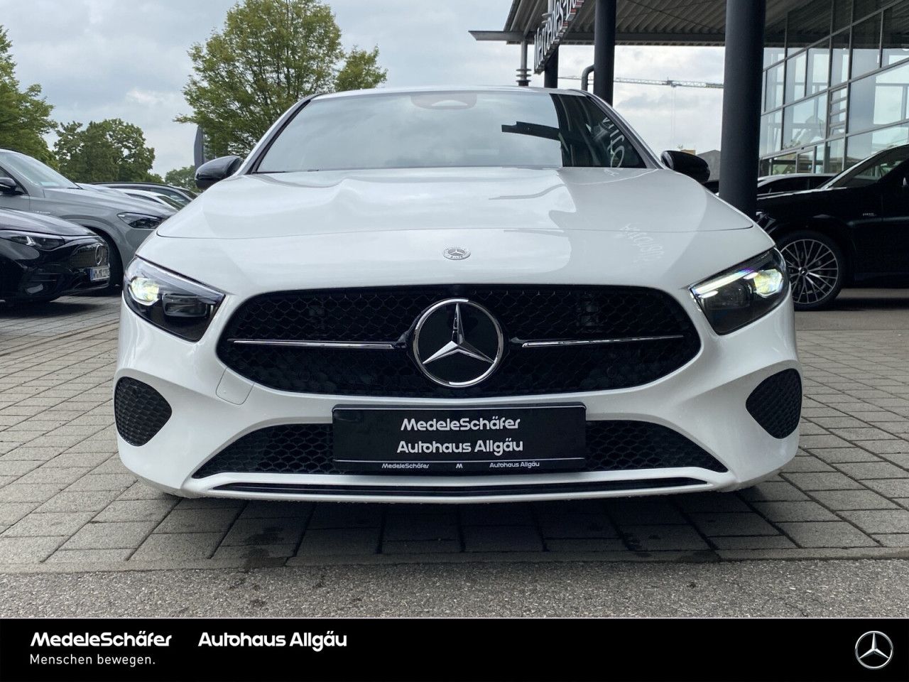 Mercedes-Benz A-Klasse – Bild 3