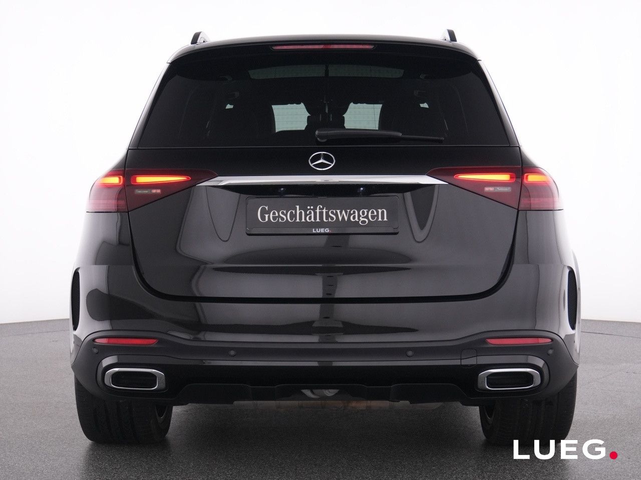 Mercedes-Benz GLE – Bild 15