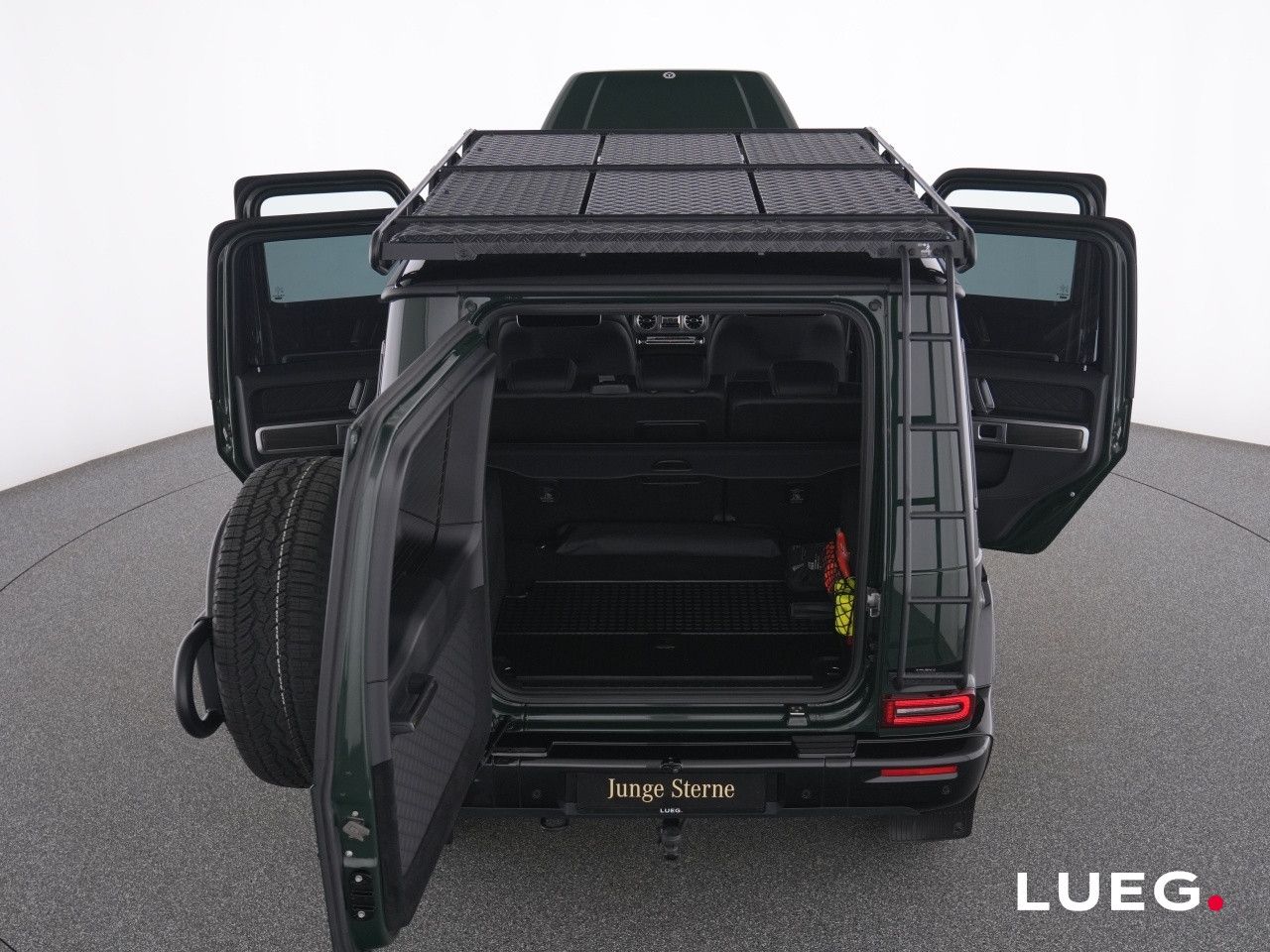 Mercedes-Benz G-Klasse – Bild 13