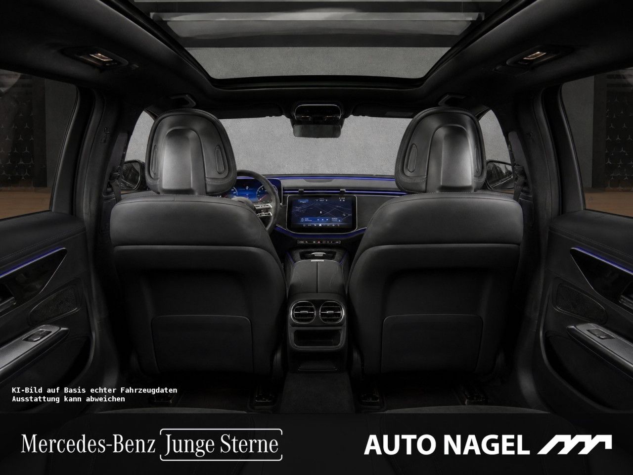 Mercedes-Benz E-Klasse – Bild 15