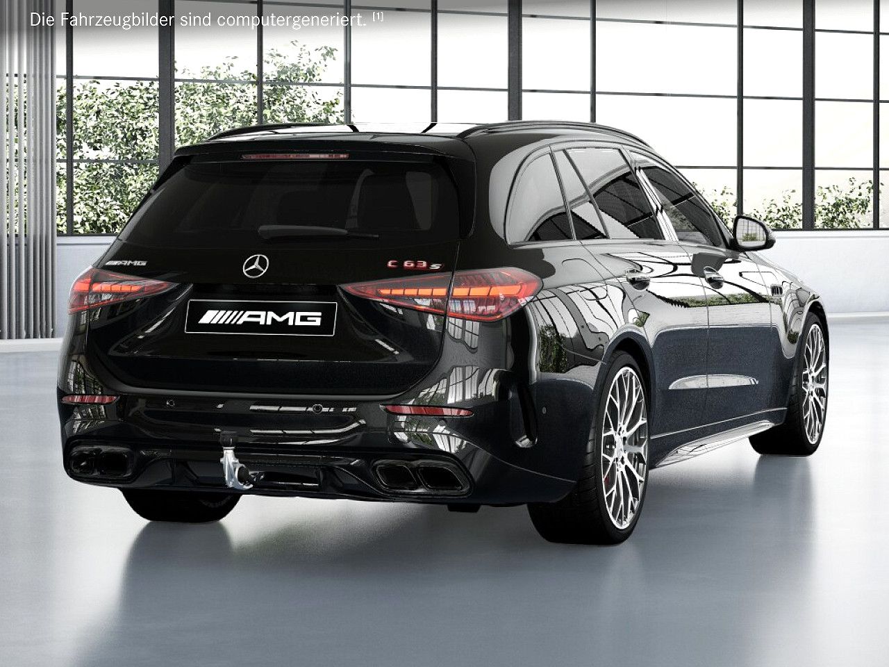 Mercedes-Benz C-Klasse – Bild 22