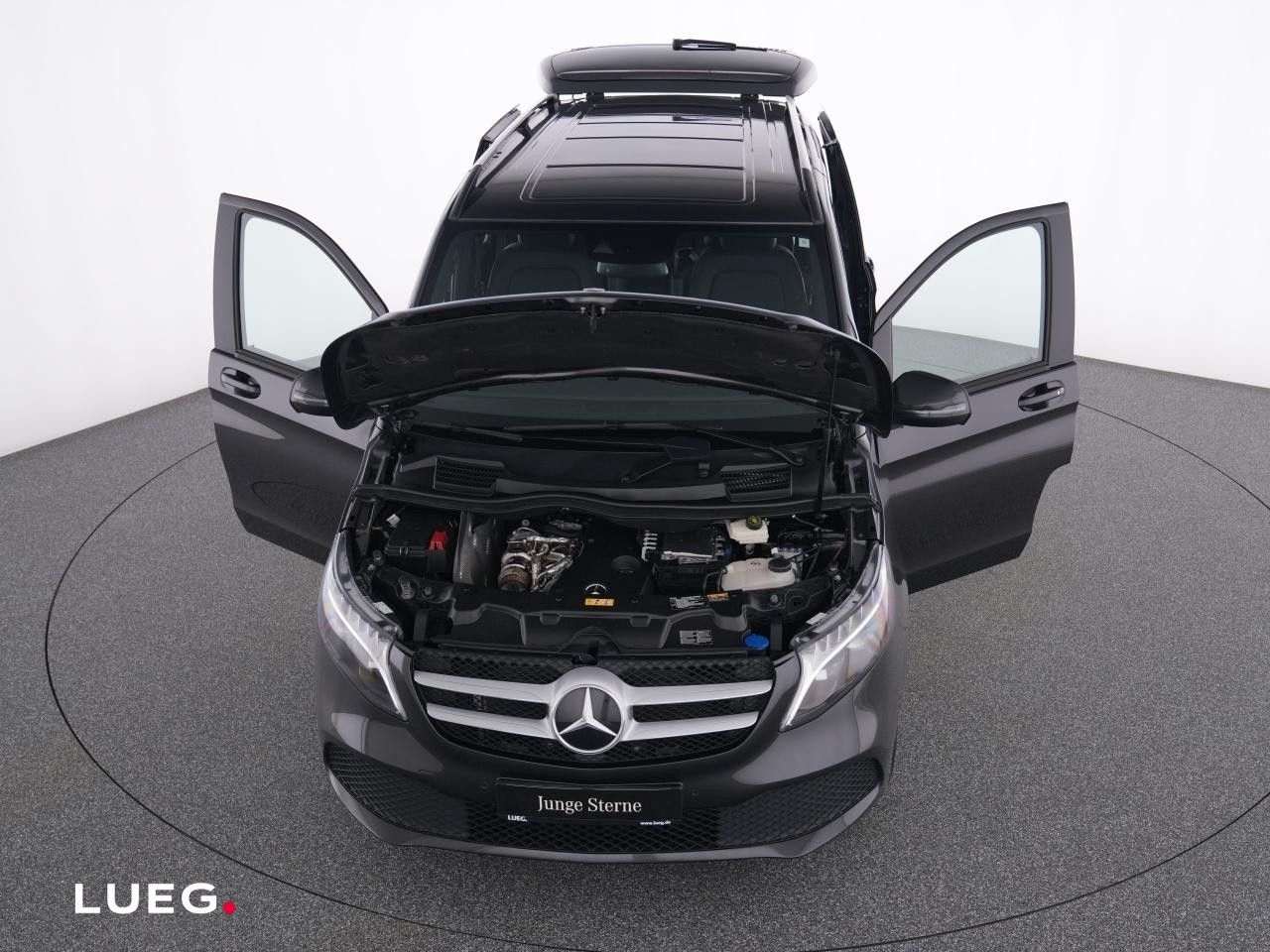 Mercedes-Benz V-Klasse – Bild 12