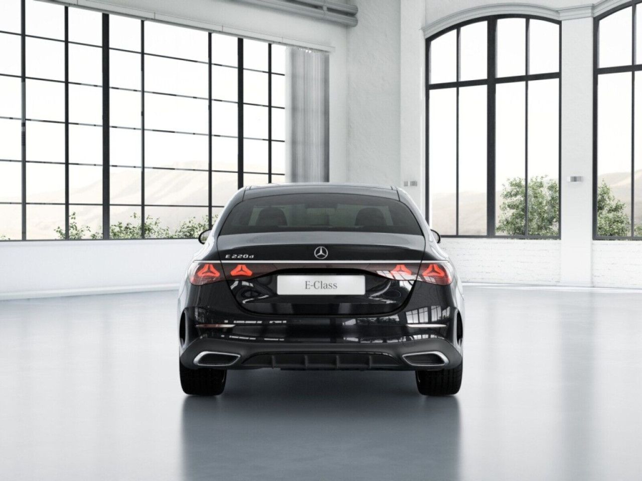 Mercedes-Benz E-Klasse – Bild 5