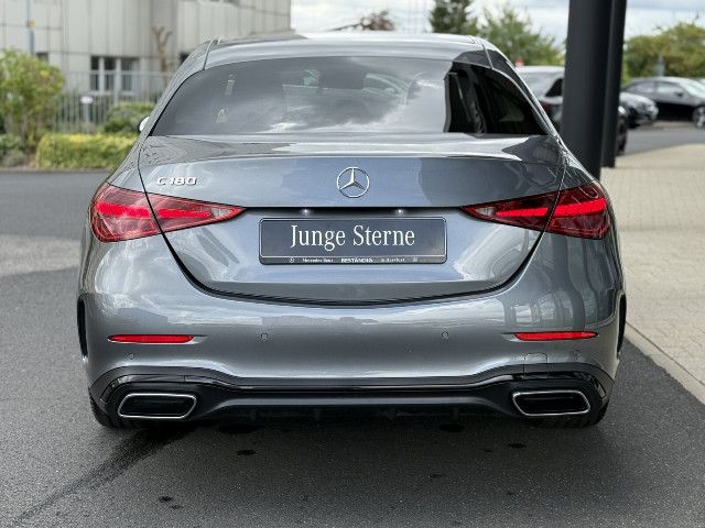 Mercedes-Benz C 180