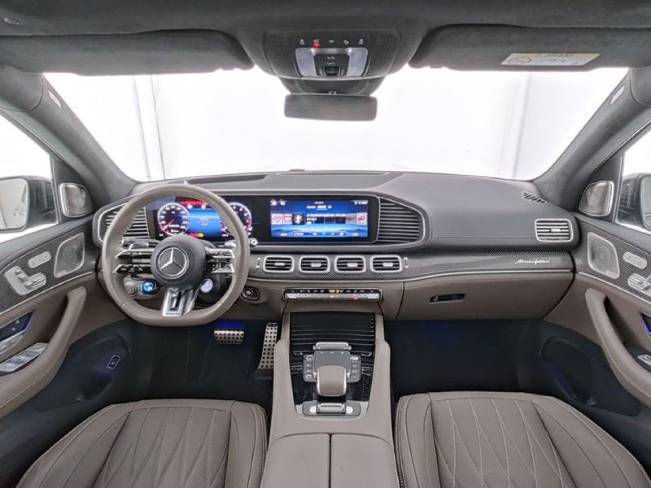 Mercedes-Benz GLS – Bild 5