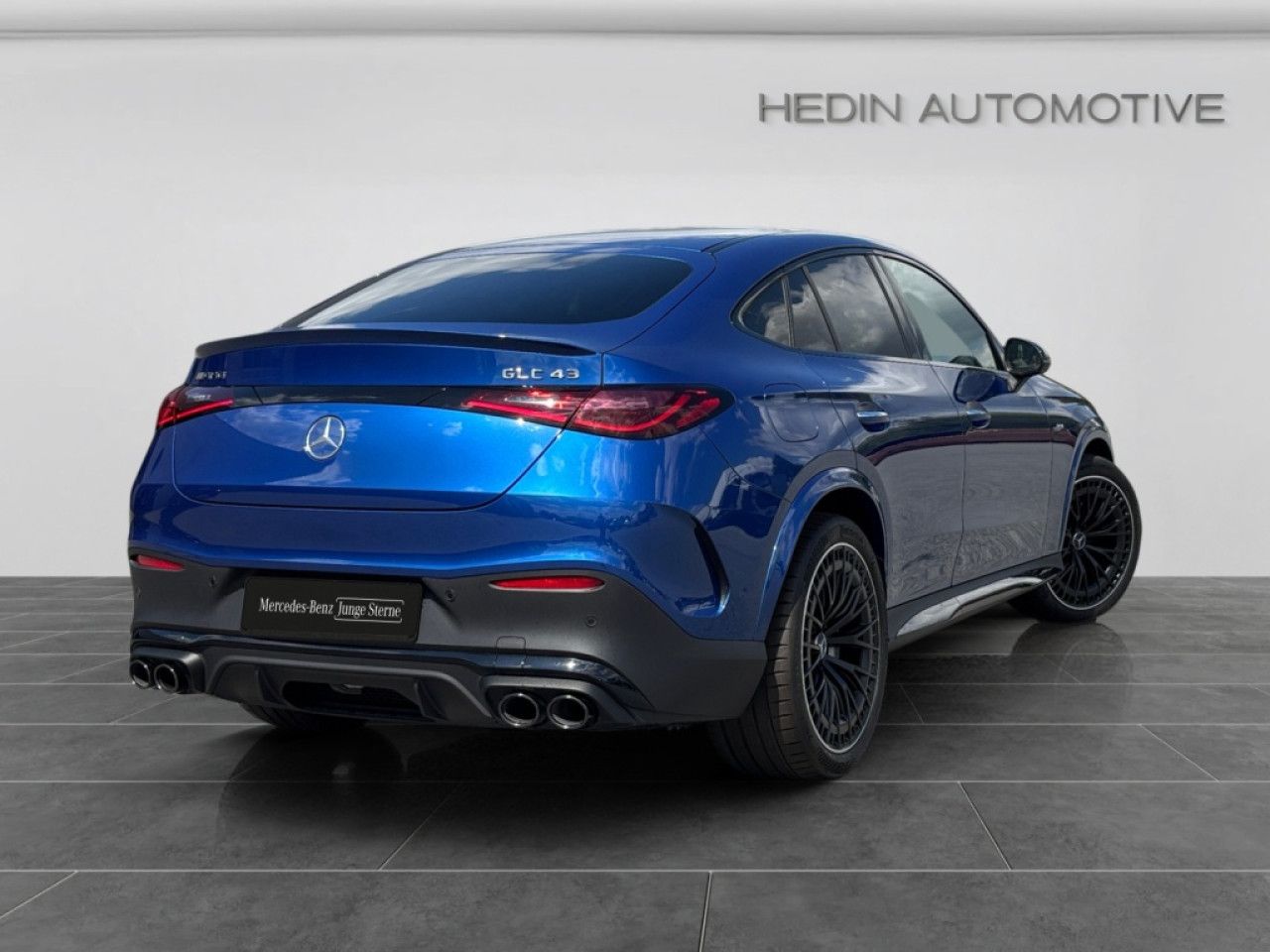 Mercedes-Benz GLC – Bild 3