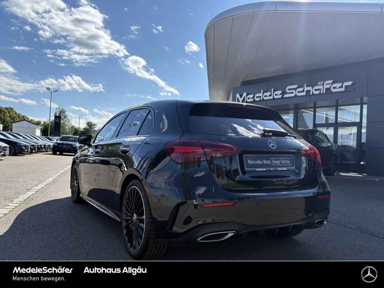 Mercedes-Benz A-Klasse – Bild 3
