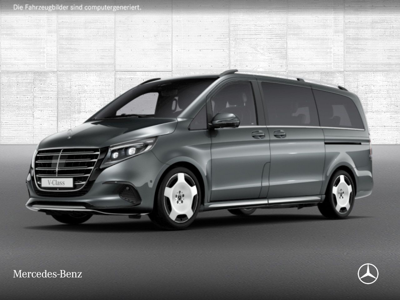 Mercedes-Benz V-Klasse – Bild 11
