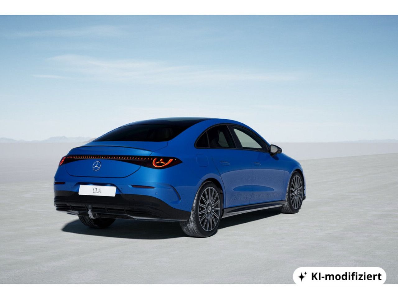 Mercedes-Benz CLA – Bild 3