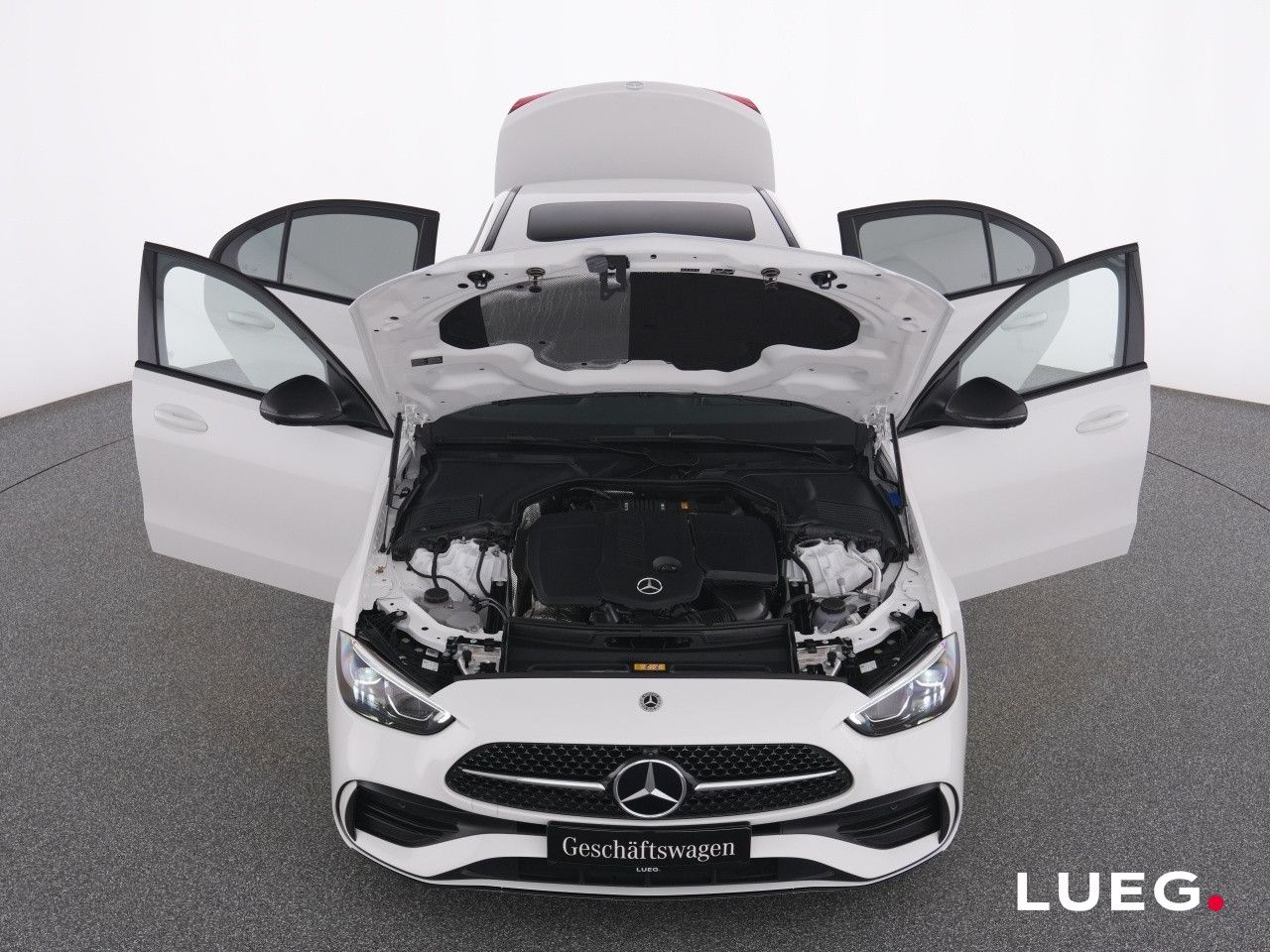 Mercedes-Benz C-Klasse – Bild 12