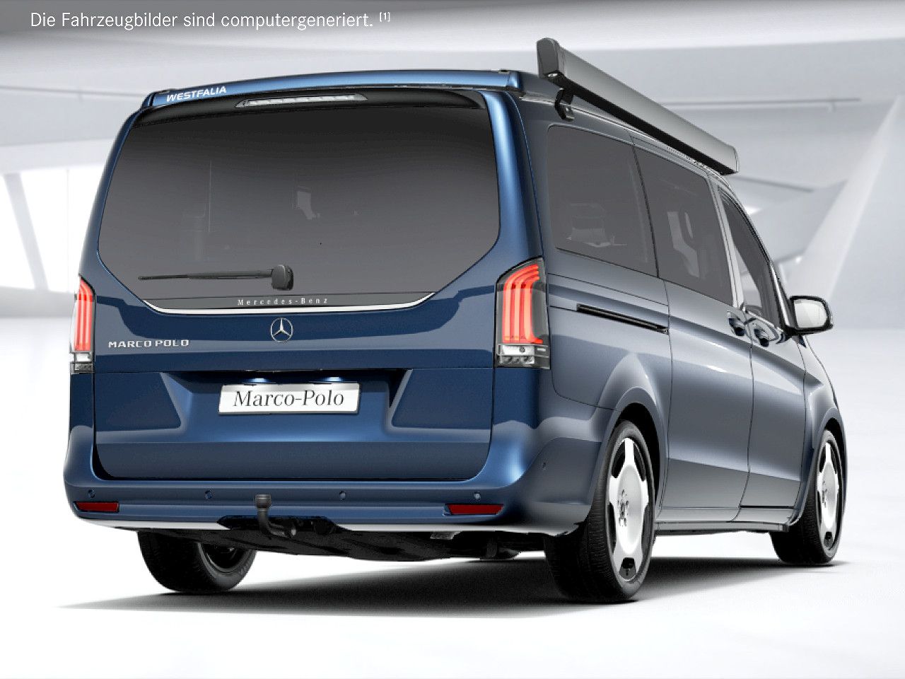Mercedes-Benz Marco Polo – Bild 33