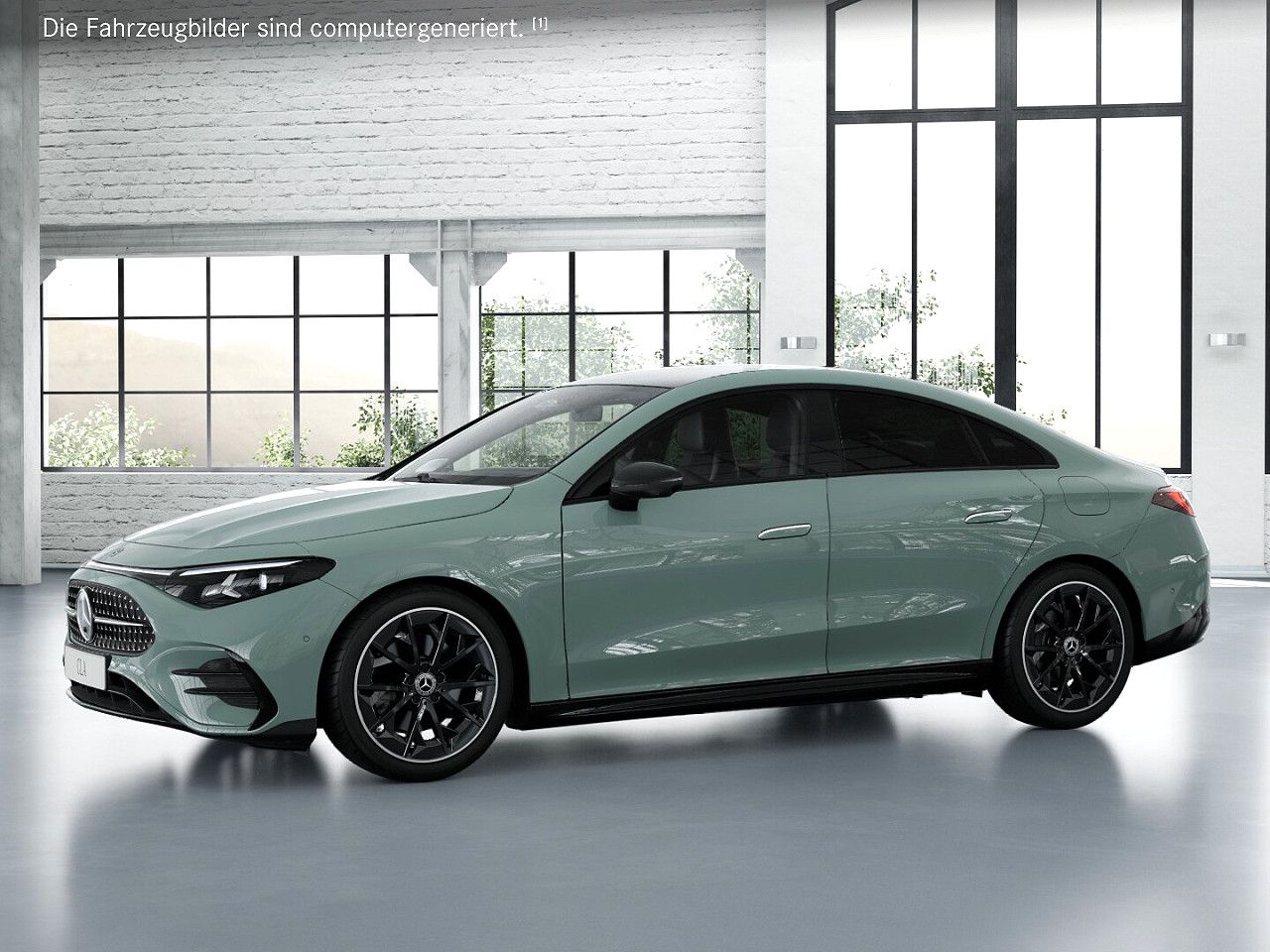 Mercedes-Benz CLA – Bild 11